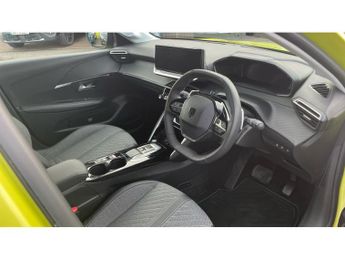 Peugeot 208 1.2 Hybrid 100 Allure 5dr e-DSC6 Petrol Hatchback