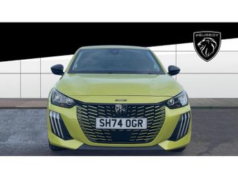 Peugeot 208 1.2 Hybrid 100 Allure 5dr e-DSC6 Petrol Hatchback