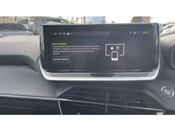 Peugeot 208 1.2 Hybrid 100 Allure 5dr e-DSC6 Petrol Hatchback