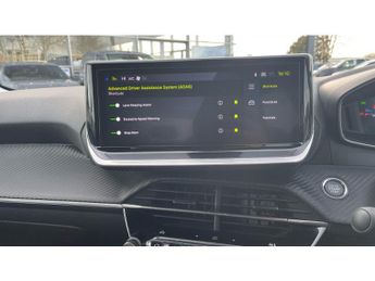 Peugeot 208 1.2 Hybrid 100 Allure 5dr e-DSC6 Petrol Hatchback