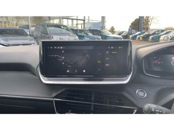 Peugeot 208 1.2 Hybrid 100 Allure 5dr e-DSC6 Petrol Hatchback