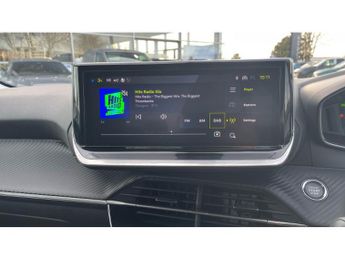 Peugeot 208 1.2 Hybrid 100 Allure 5dr e-DSC6 Petrol Hatchback