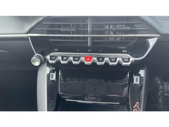 Peugeot 208 1.2 Hybrid 100 Allure 5dr e-DSC6 Petrol Hatchback