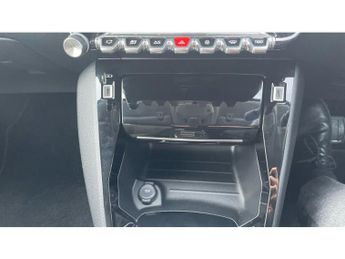 Peugeot 208 1.2 Hybrid 100 Allure 5dr e-DSC6 Petrol Hatchback