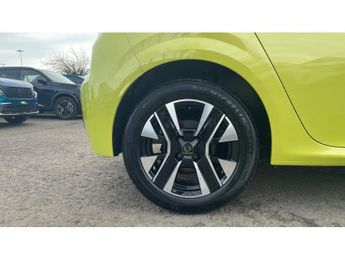 Peugeot 208 1.2 Hybrid 100 Allure 5dr e-DSC6 Petrol Hatchback