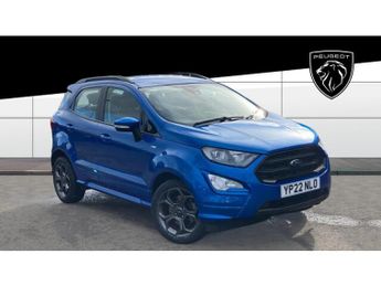 Ford EcoSport 1.0 EcoBoost 125 ST-Line 5dr Petrol Hatchback
