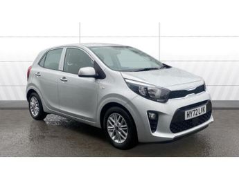 Kia Picanto 1.0 2 5dr [4 seats] Petrol Hatchback