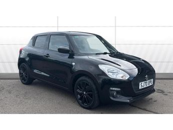 Suzuki Swift 1.2 Dualjet SHVS SZ-T 5dr Petrol Hatchback