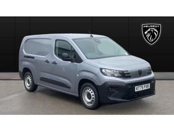 Peugeot Partner Long Diesel 1.5 BlueHDi 100 Professional Van