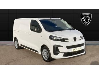 Peugeot Expert L1 Diesel 1.5 BlueHDi 120 Asphalt Van