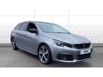 Peugeot 308 1.2 PureTech 130 GT Line 5dr Petrol Estate