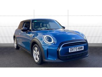 MINI Hatch 1.5 Cooper Classic Premium 3dr Auto Petrol Hatchback