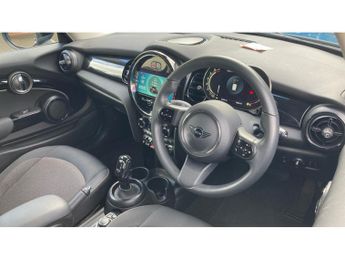 MINI Hatchback 1.5 Cooper Classic Premium 3dr Auto Petrol Hatchback