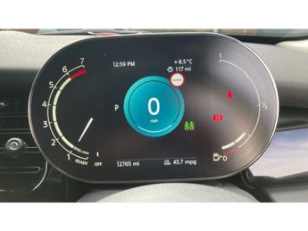 MINI Hatchback 1.5 Cooper Classic Premium 3dr Auto Petrol Hatchback