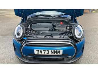 MINI Hatchback 1.5 Cooper Classic Premium 3dr Auto Petrol Hatchback