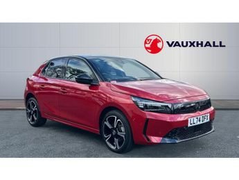 Vauxhall Corsa 1.2 Turbo GS 5dr Petrol Hatchback
