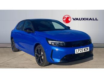 Vauxhall Corsa 1.2 Turbo Ultimate 5dr Auto Petrol Hatchback