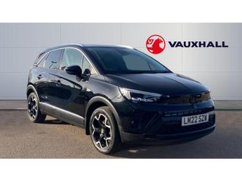 Vauxhall Crossland 1.2 Turbo [130] Ultimate 5dr Auto Petrol Hatchback