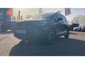Vauxhall Crossland 1.2 Turbo [130] Ultimate 5dr Auto Petrol Hatchback