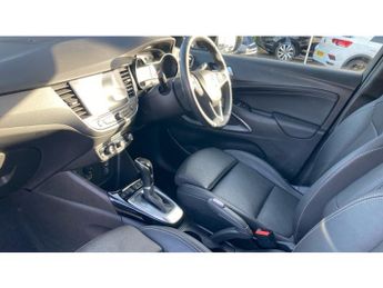 Vauxhall Crossland 1.2 Turbo [130] Ultimate 5dr Auto Petrol Hatchback