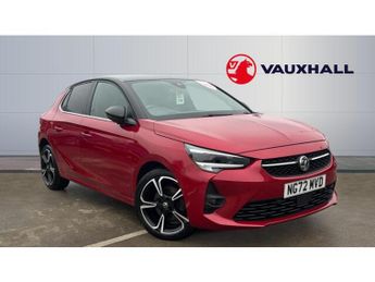 Vauxhall Corsa 1.2 Turbo Ultimate 5dr Petrol Hatchback