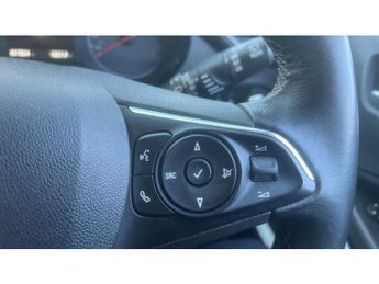 Vauxhall Crossland X 1.2T [130] SRi Nav 5dr [Start Stop] Auto Petrol Hatchback