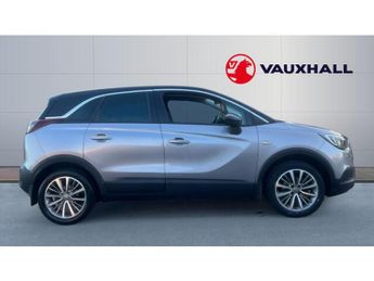 Vauxhall Crossland X 1.2T [130] SRi Nav 5dr [Start Stop] Auto Petrol Hatchback