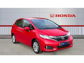 Honda Jazz 1.3 i-VTEC SE 5dr Petrol Hatchback