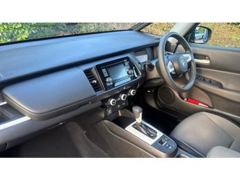 Honda Jazz 1.5 i-MMD Hybrid SE 5dr eCVT Hybrid Hatchback