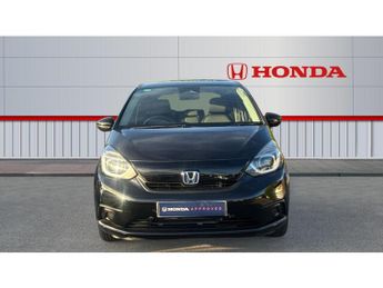 Honda Jazz 1.5 i-MMD Hybrid SE 5dr eCVT Hybrid Hatchback