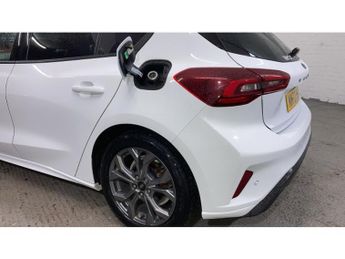 Ford Focus 1.0 EcoBoost Hybrid mHEV 155 ST-Line 5dr Auto Petrol Hatchback