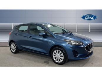 Ford Fiesta 1.0 EcoBoost 100 Trend 5dr Petrol Hatchback