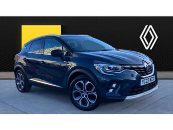 Renault Captur 1.3 TCE 140 SE Edition 5dr Petrol Hatchback