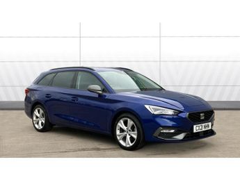 SEAT Leon 1.5 TSI EVO 150 FR 5dr Petrol Estate