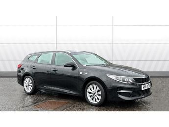 Kia Optima 1.7 CRDi ISG 2 5dr Diesel Estate