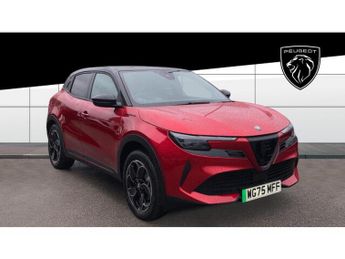 Alfa Romeo Junior 115kW Elettrica Speciale 54kWh 5dr Auto Electric Hatchback