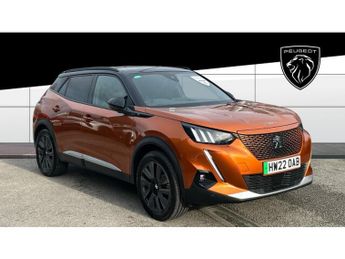 Peugeot 2008 100kW GT Premium 50kWh 5dr Auto Electric Estate