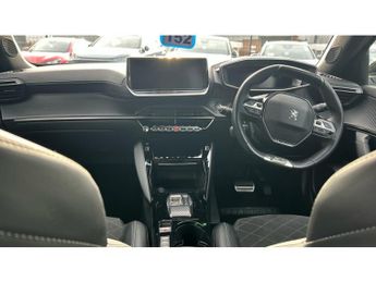 Peugeot 2008 100kW GT Premium 50kWh 5dr Auto Electric Estate