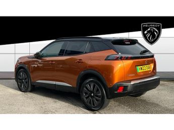 Peugeot 2008 100kW GT Premium 50kWh 5dr Auto Electric Estate