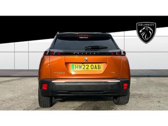 Peugeot 2008 100kW GT Premium 50kWh 5dr Auto Electric Estate