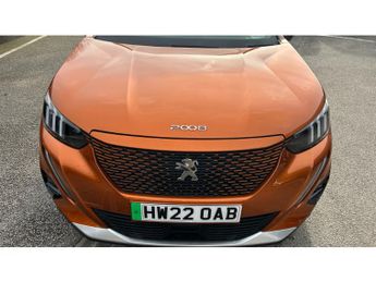Peugeot 2008 100kW GT Premium 50kWh 5dr Auto Electric Estate