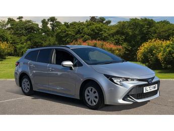Toyota Corolla Petrol 1.8 VVT-i Hybrid Commercial Auto
