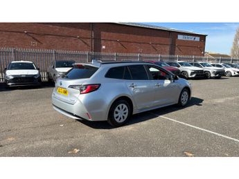 Toyota Corolla Petrol 1.8 VVT-i Hybrid Commercial Auto