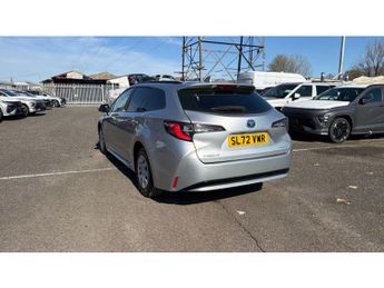 Toyota Corolla Petrol 1.8 VVT-i Hybrid Commercial Auto