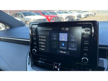 Toyota Corolla Petrol 1.8 VVT-i Hybrid Commercial Auto