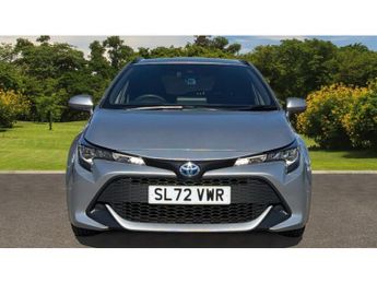Toyota Corolla Petrol 1.8 VVT-i Hybrid Commercial Auto