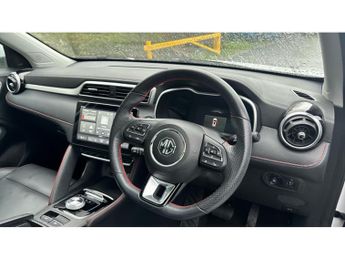 MG ZS 115kW Trophy EV Long Range 73kWh 5dr Auto Electric Hatchback