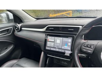 MG ZS 115kW Trophy EV Long Range 73kWh 5dr Auto Electric Hatchback