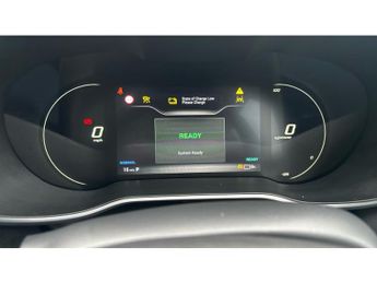 MG ZS 115kW Trophy EV Long Range 73kWh 5dr Auto Electric Hatchback