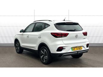 MG ZS 115kW Trophy EV Long Range 73kWh 5dr Auto Electric Hatchback